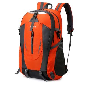Mochila Bolso Viaje Trekking Impermeable 40 Litros ALPINA 301