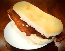 Sandwich de milanesa
